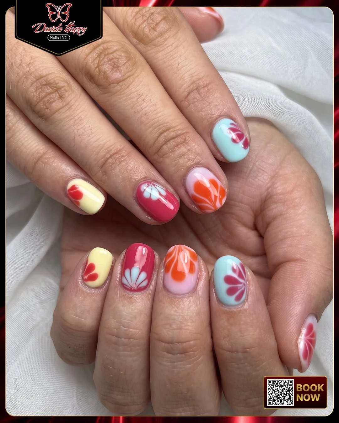 Cute Nail